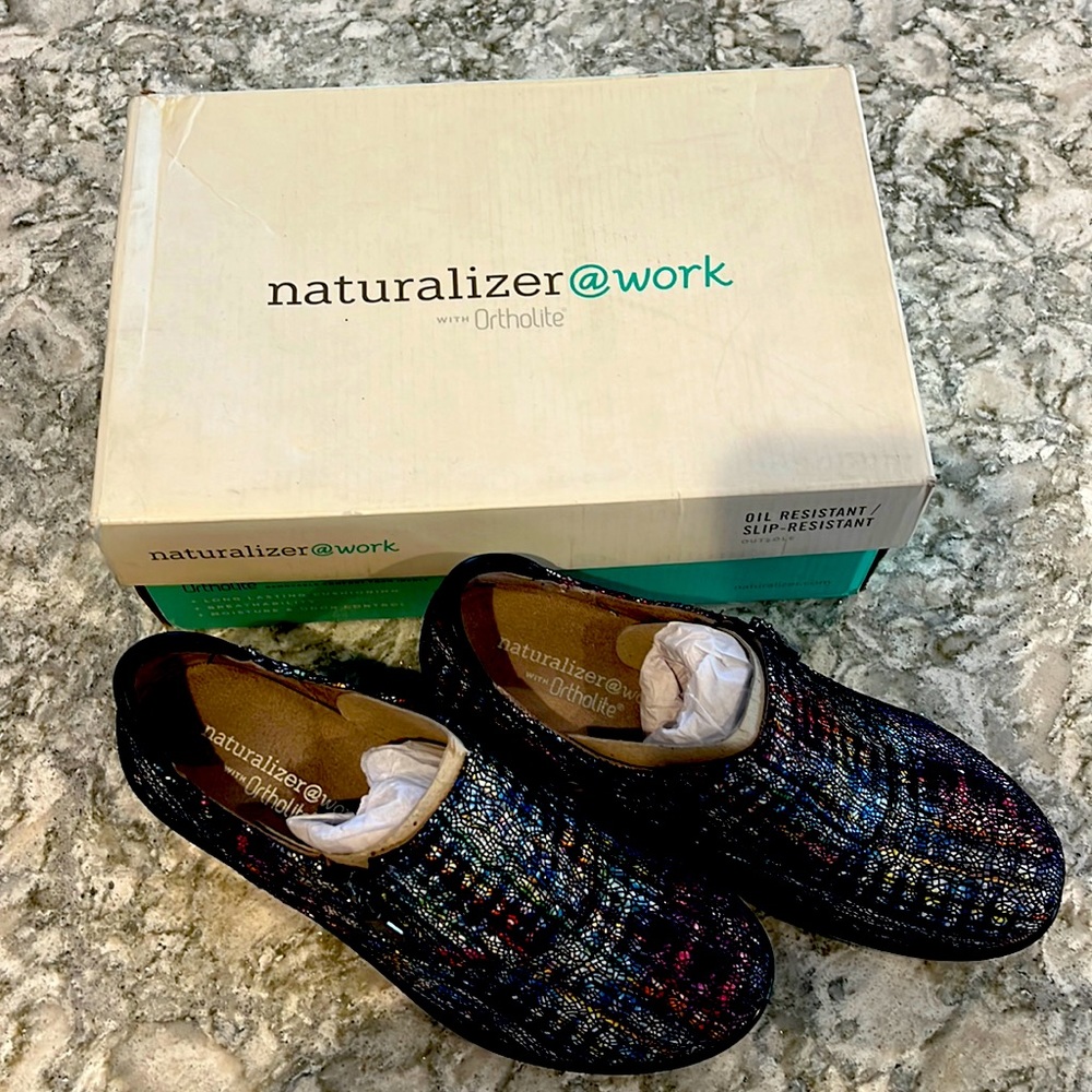 Naturalizer@Work brand new size 8M